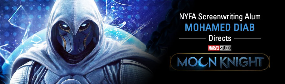 La Jornada - Mohamed Diab dirige la serie 'Moon Knight', de Marvel Studios