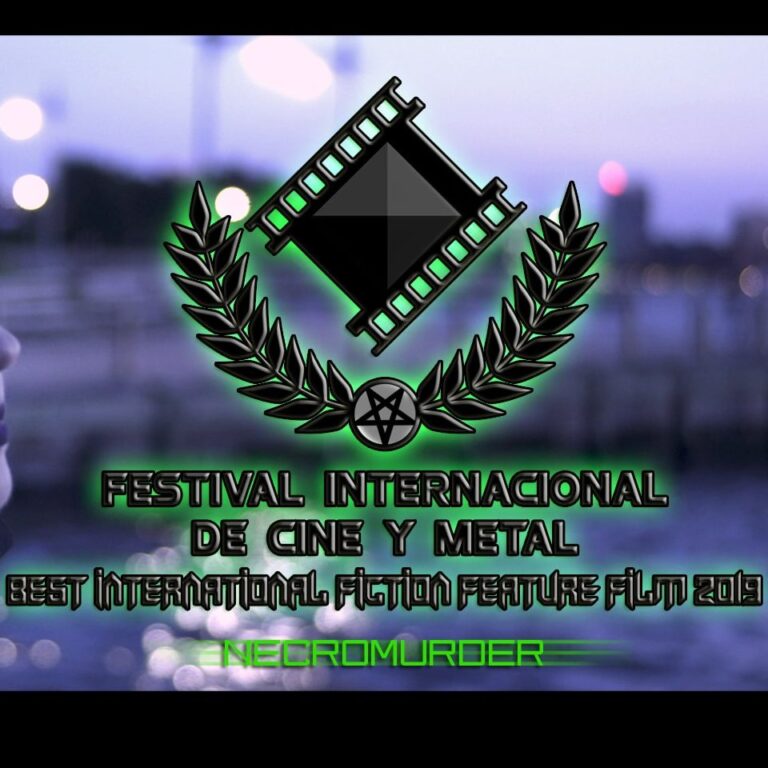 New York FIlm Academy (NYFA) Filmmaking Alum Pablo C. Vergara Wins At International Film and Metal Festival