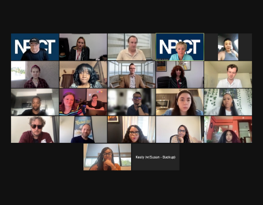 NYFA Alumni Virtual Career Meet and Greet with NPACT