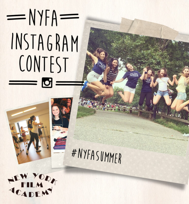 #NYFASummer Instagram Contest