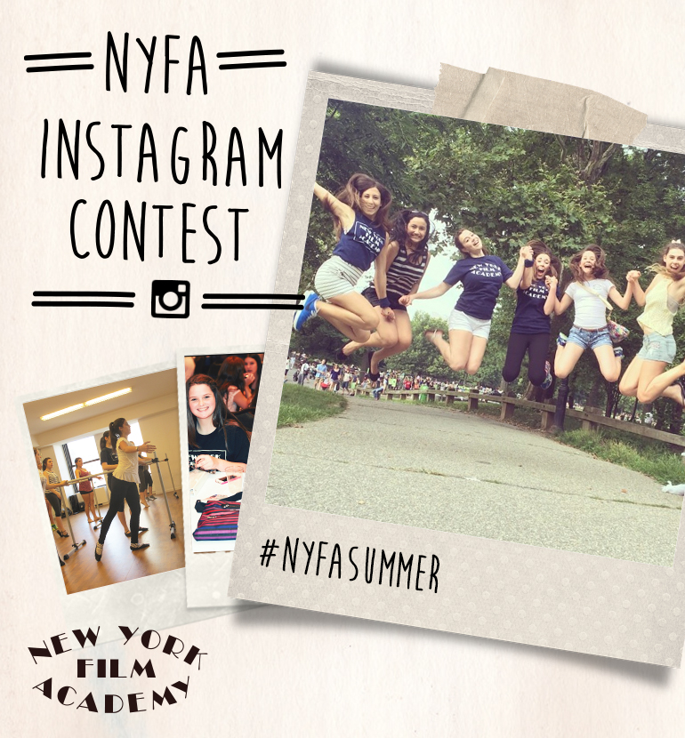 #NYFASummer