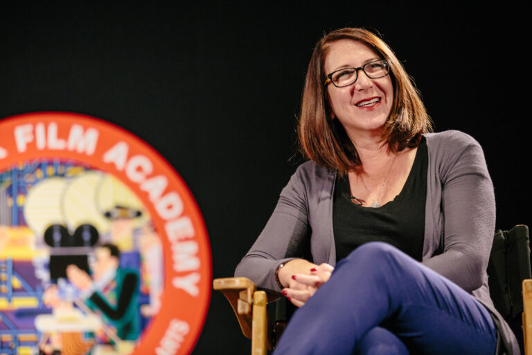 NYFA Los Angeles Welcomes Casting Director Nancy Nayor as Guest Speaker