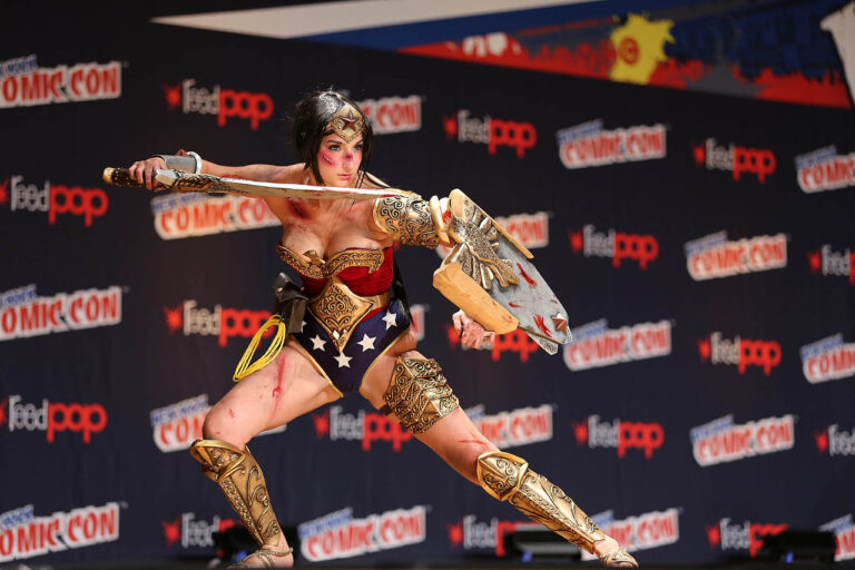 Why You Don’t Want To Miss NYCC 2016