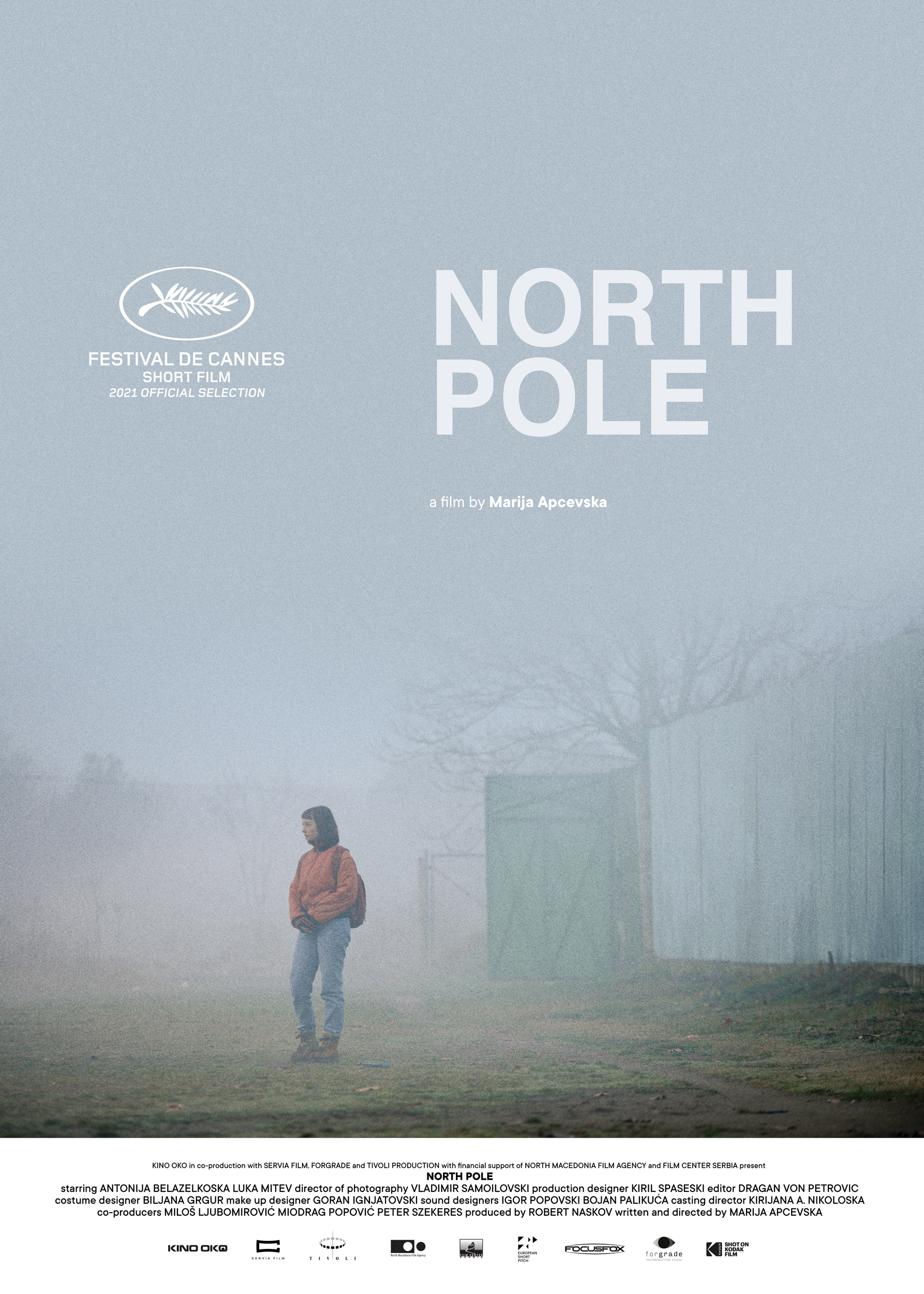 North Pole film poster