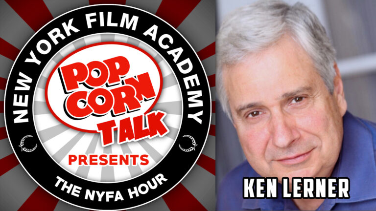 NYFA Hour Chats with Acting for Film Instructor Ken Lerner