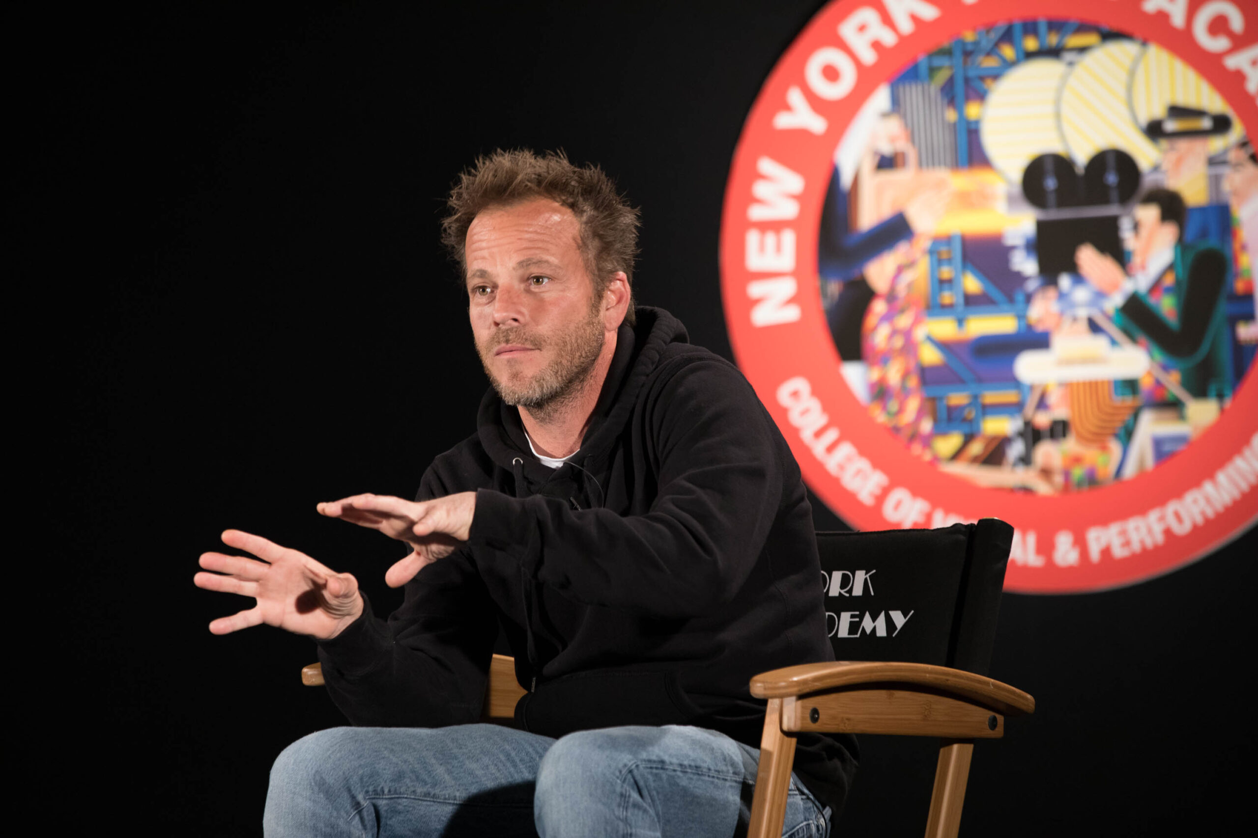 Stephen Dorff at nyfa la