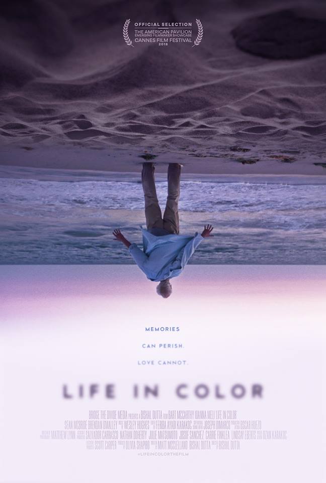 Cannes International Film Festival Emerging Filmmakers to Screen Life in Color Starring New York Film Academy Alum Ioanna Meli