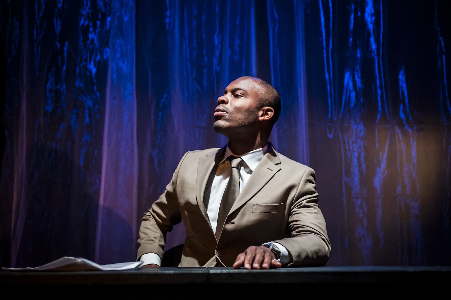 NYFA Graduate Produces “Othello” at Theaterlab in NYC