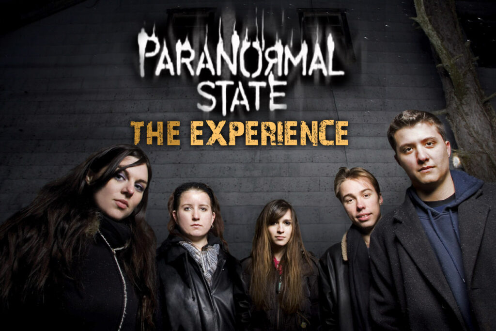 paranormal state