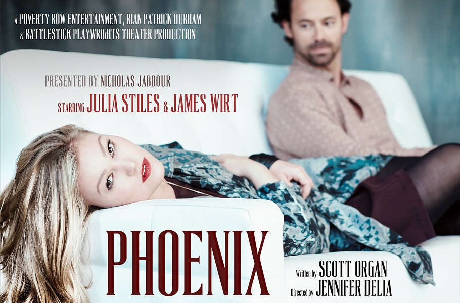 Phoenix Julia Stiles & James Wirt