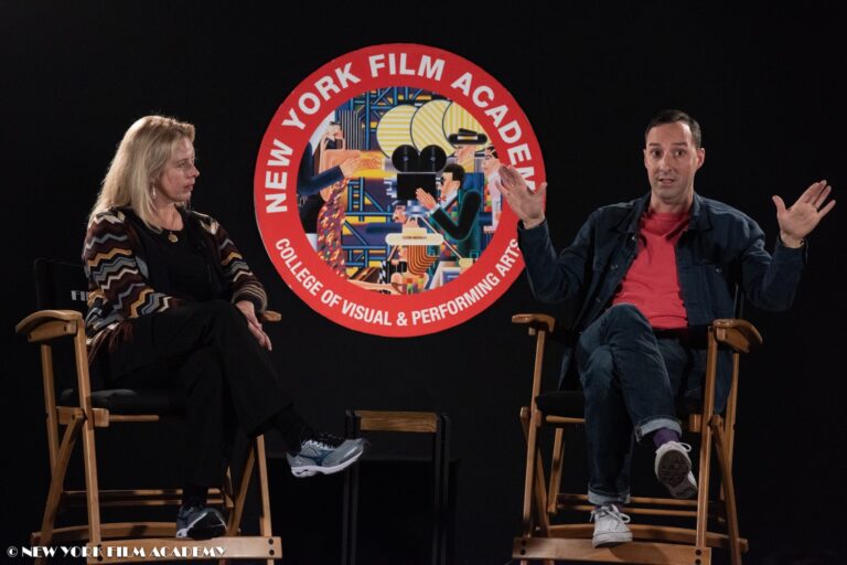 New York Film Academy (NYFA) Welcomes Emmy-Award Winning ‘Veep’ and ‘Arrested Development’ Star Tony Hale