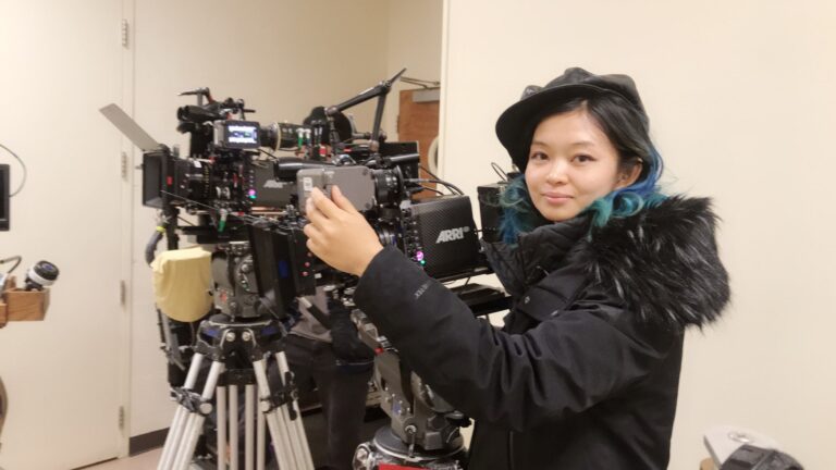New York Film Academy (NYFA) MFA Cinematography Alum Tian Liu Builds Impressive Portfolio