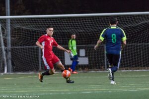 Men's Soccer 2018