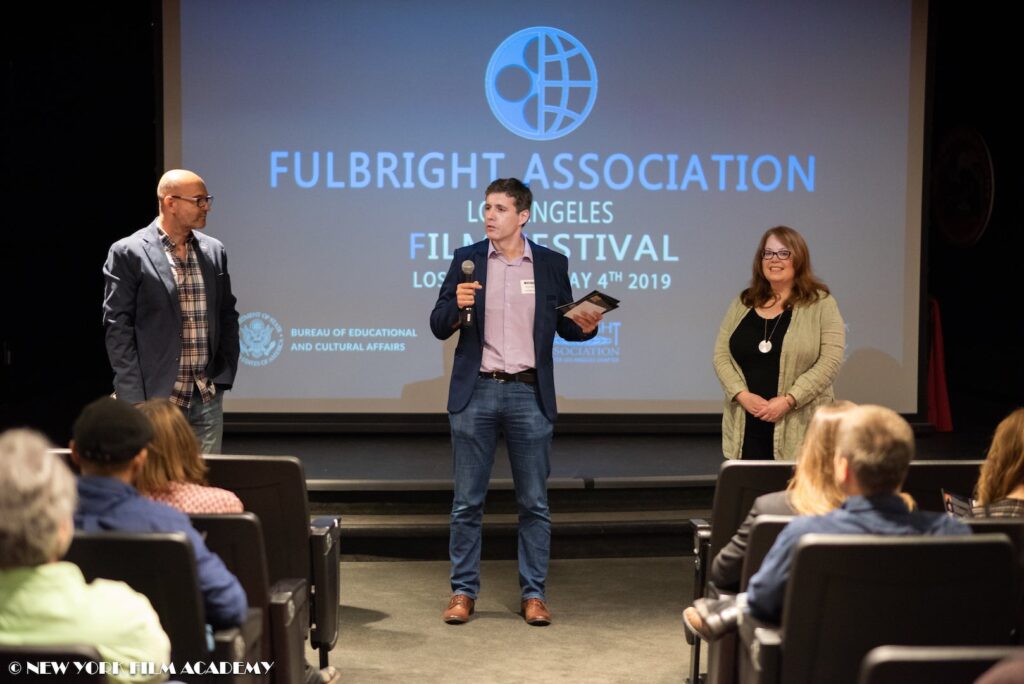 Fulbright Film Festival 2019