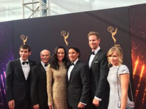 Free Solo Creative Arts Emmys 2019