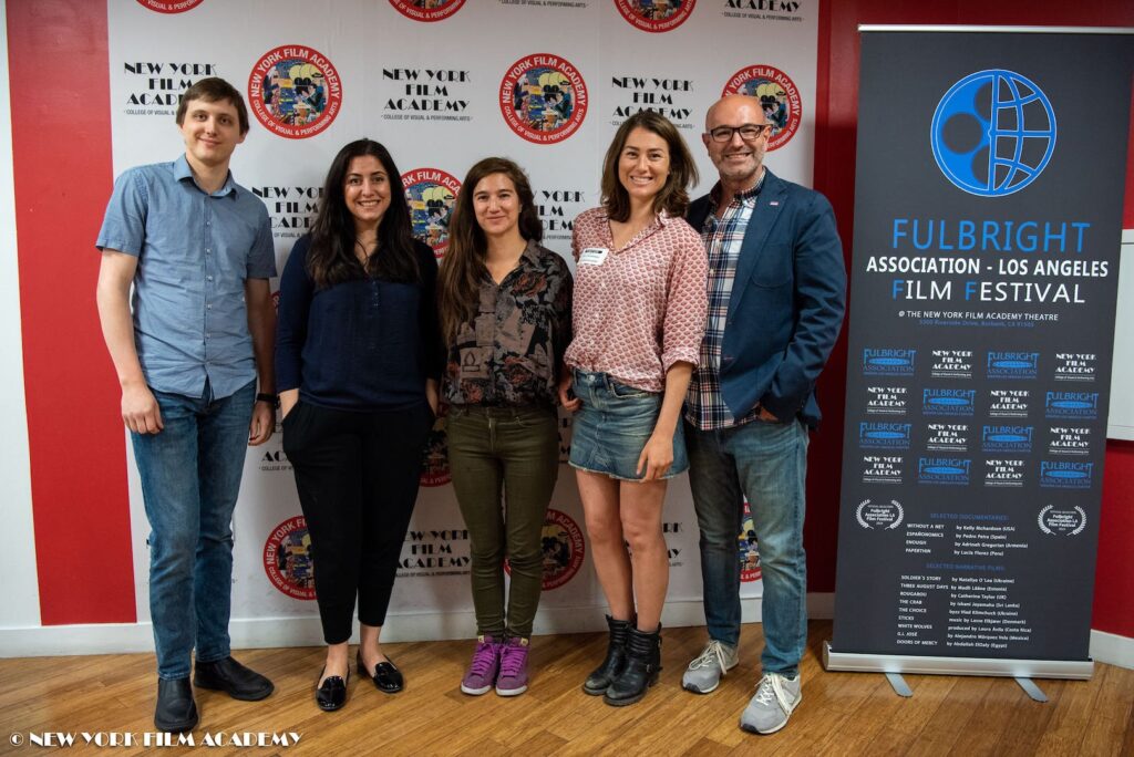 Fulbright Film Festival 2019