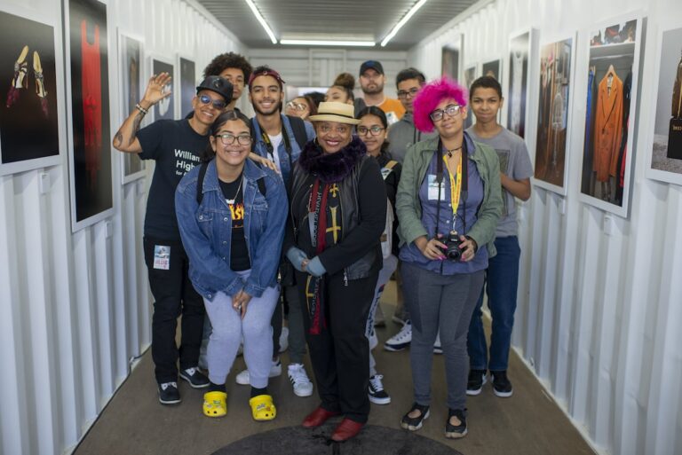 New York Film Academy (NYFA) Photography Exhibit a Huge Success at This Year’s Photoville