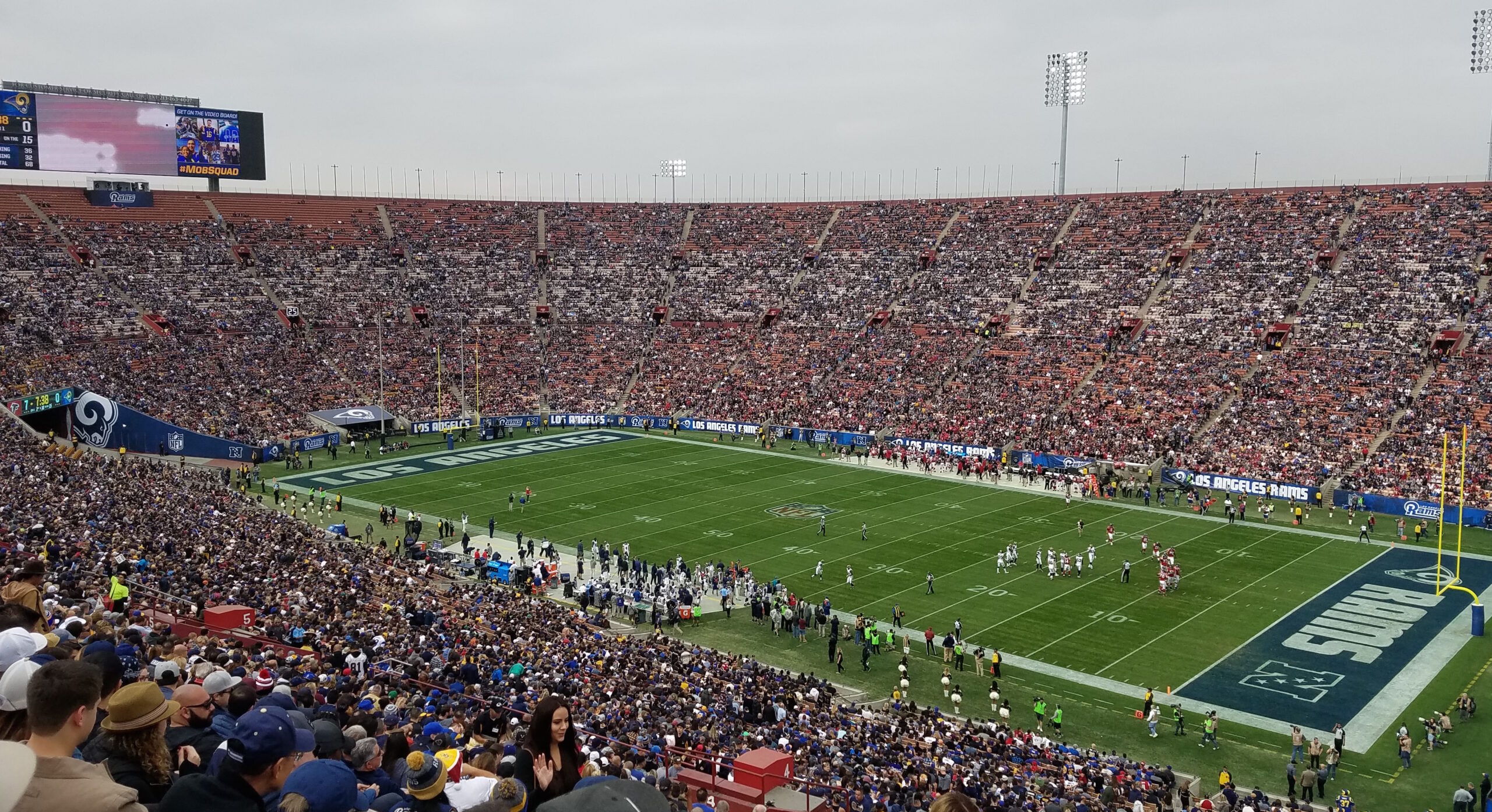 la rams