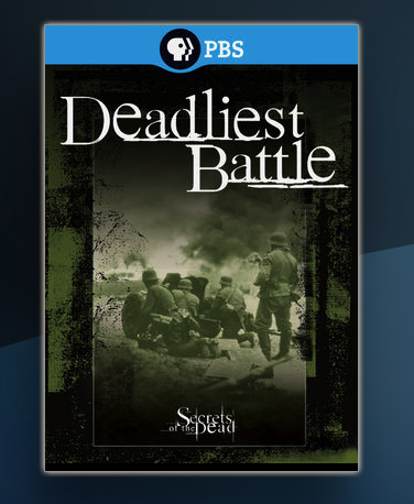 Deadliest Battle movie poster