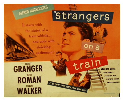 ‘Strangers on a Train’ to Get a New Look