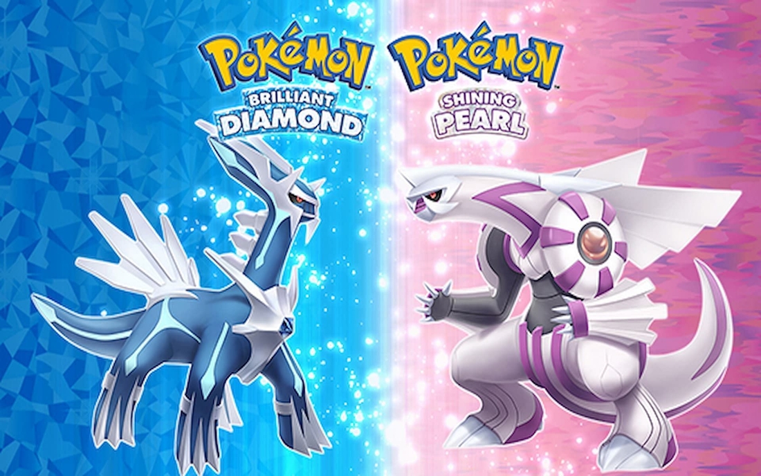 Review: Pokémon Brilliant Diamond e Shining Pearl conseguem divertir apesar  dos problemas