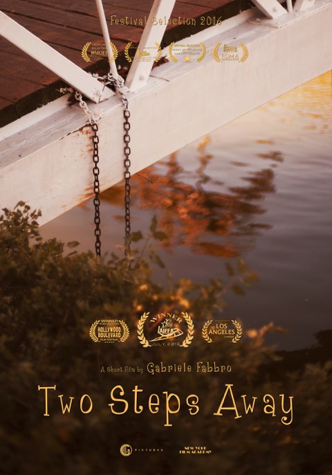 Gabriele Fabbro’s “Two Steps Away” Wins Best Comedy / Dramedy Short Student Film