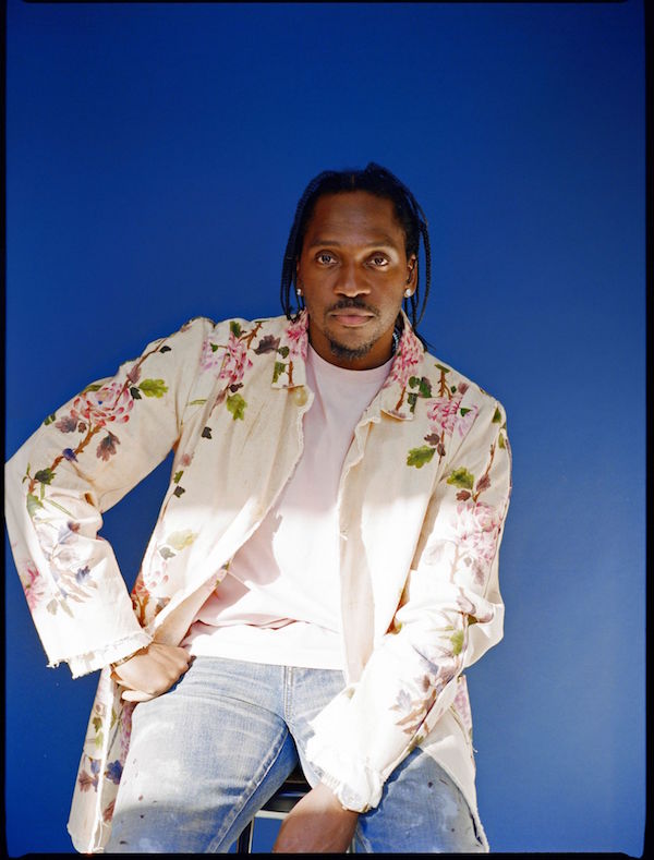 Pusha T by Brad Ogbonna - PDN's 30 2018
