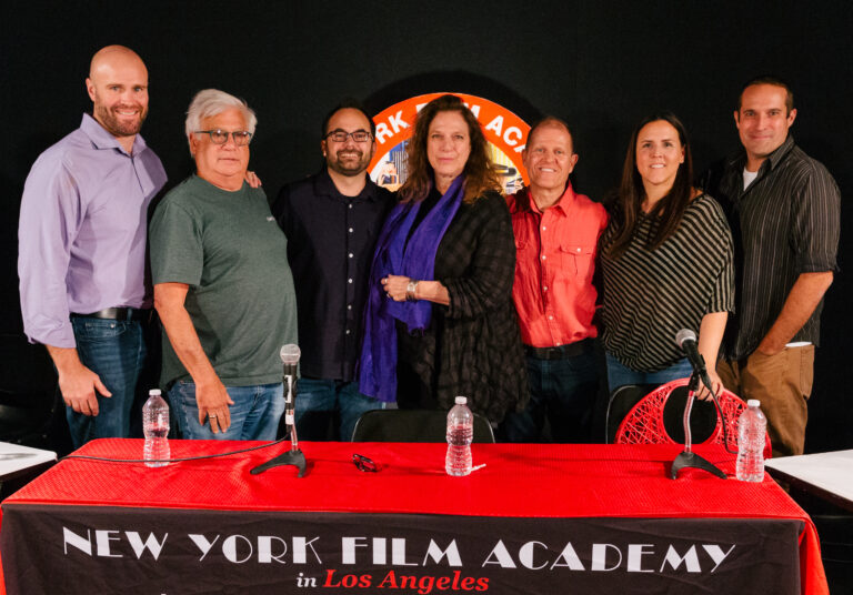 NYFA and Veterans in Media And Entertainment Co-Sponsor Casting Society of America Panel Discussion for Military Veterans