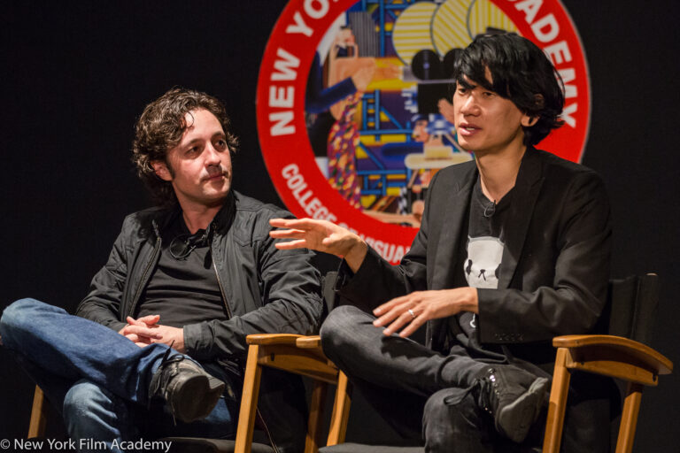 Thomas Ian Nicholas & Brian Metcalf Screen “The Lost Tree” at NYFA LA