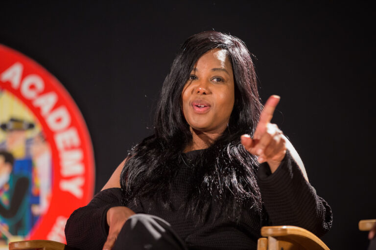 NYFA LA holds Q&A with “Iverson” Documentary Filmmaker Zatella Beatty for Women in Film Series