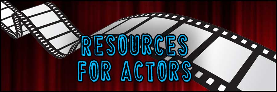 Resources for Actors