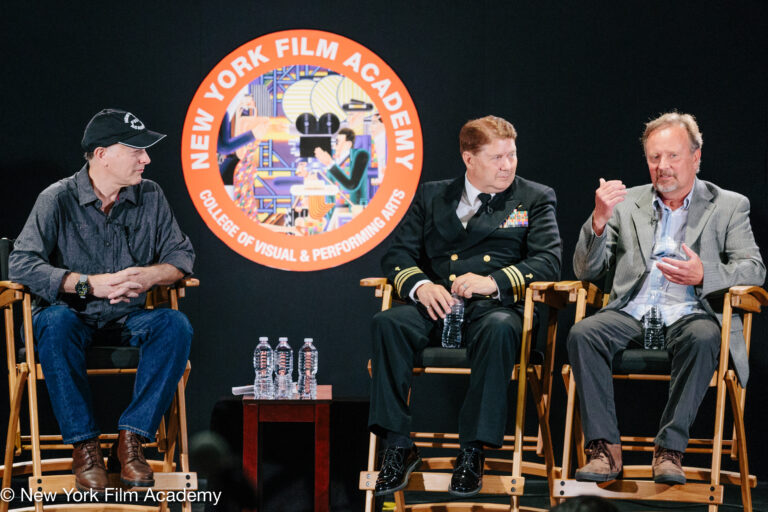 NYFA Veterans Division Screens “Between Iraq and a Hard Place” With Special Guest Q&A