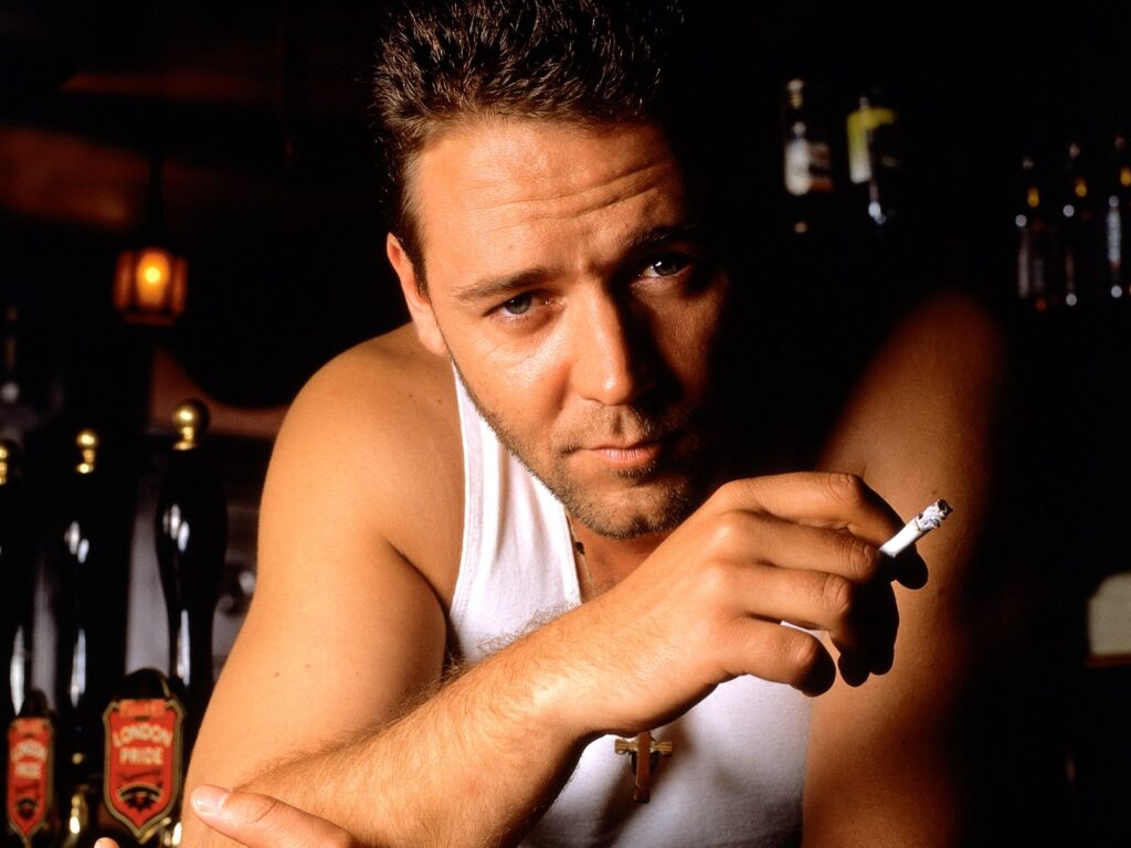 Russell Crowe