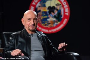 Sir Ben Kingsley