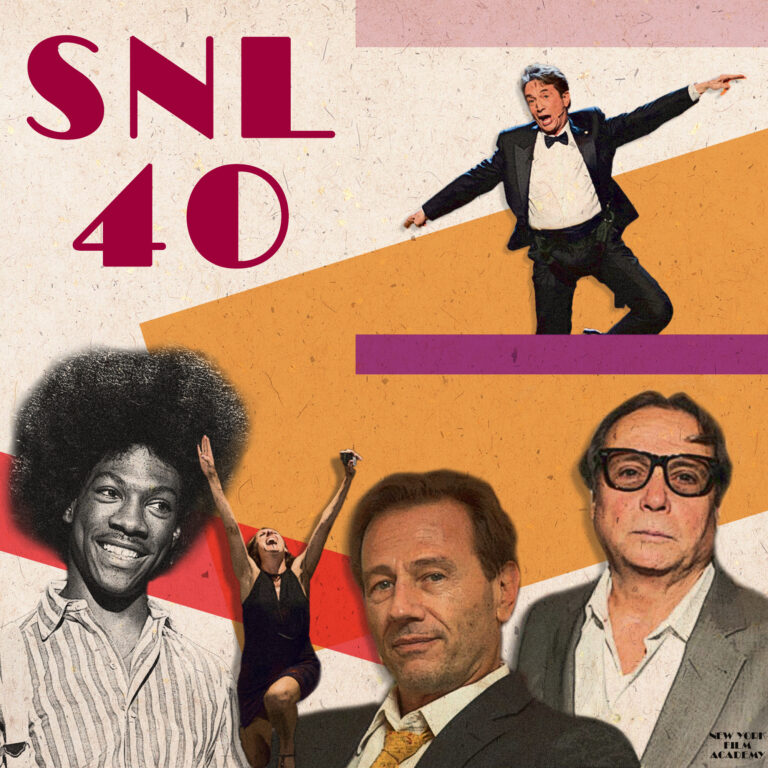 New York Film Academy Friends & Family on ‘SNL 40’