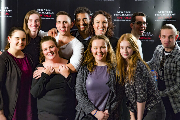 NYFA Gold Coast Celebrates January ’17 Screenwriters End of Year Showcase
