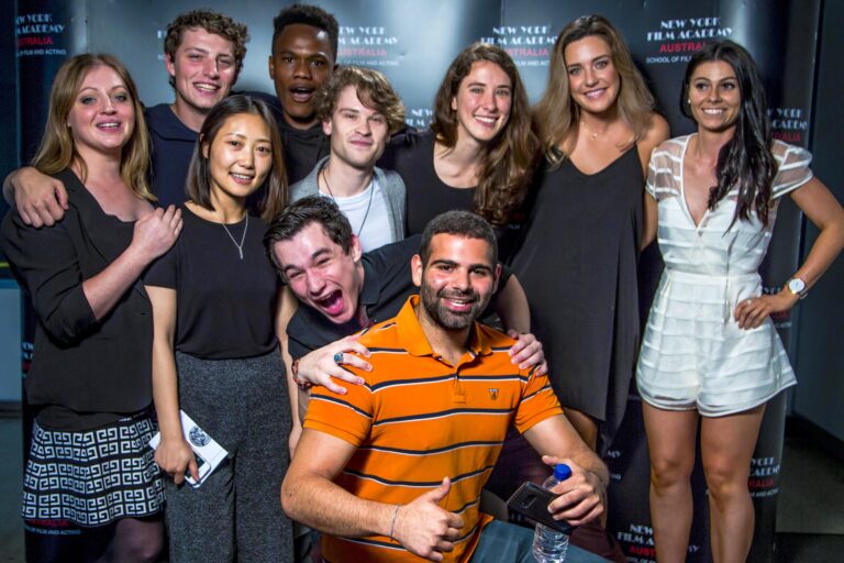 Filmmaking Students from NYFA Gold Coast Impress Audience