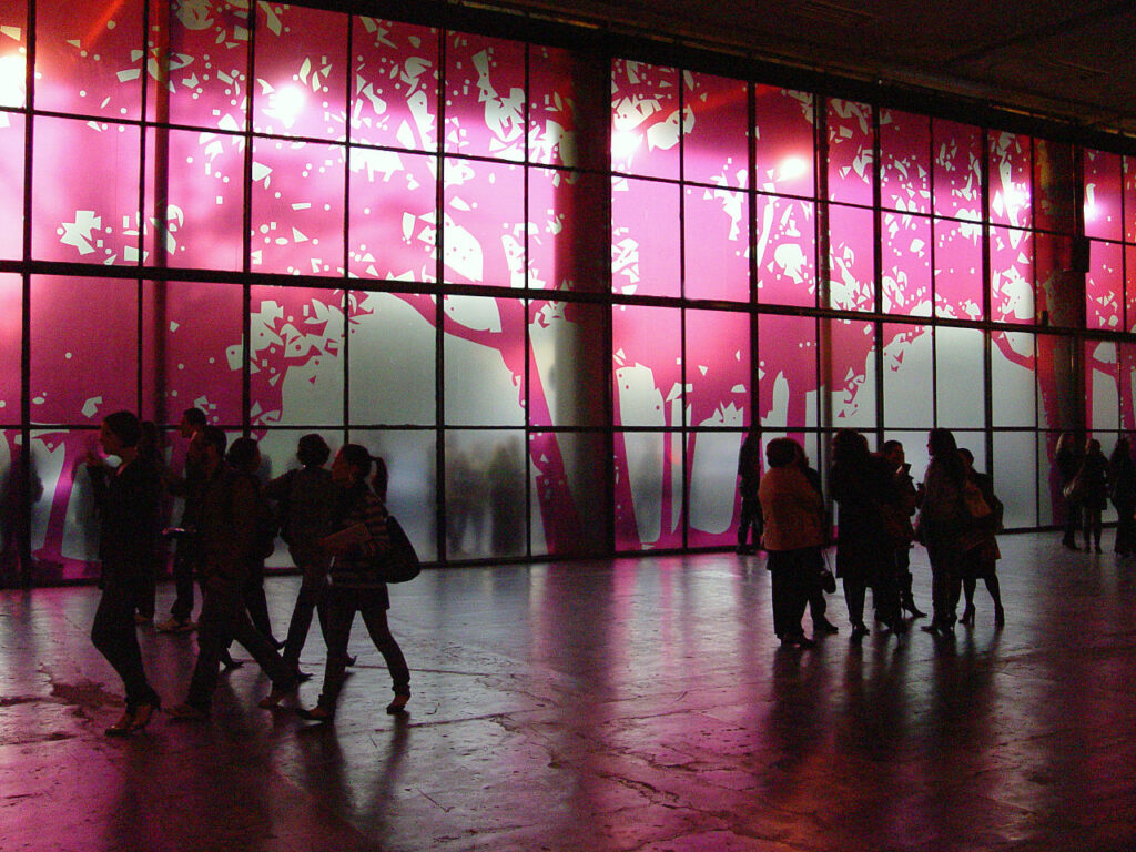 São_Paulo_Fashion_Week_2008_entrada