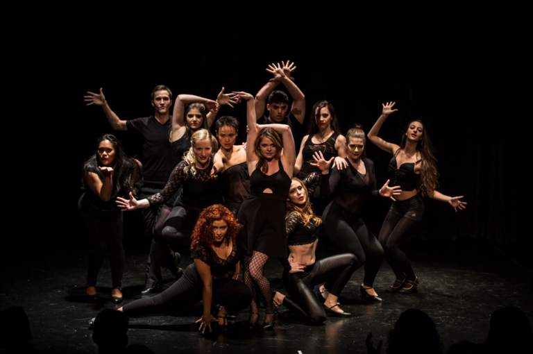 Musical Theatre Students Showcase Their Talent at June Havoc Theatre