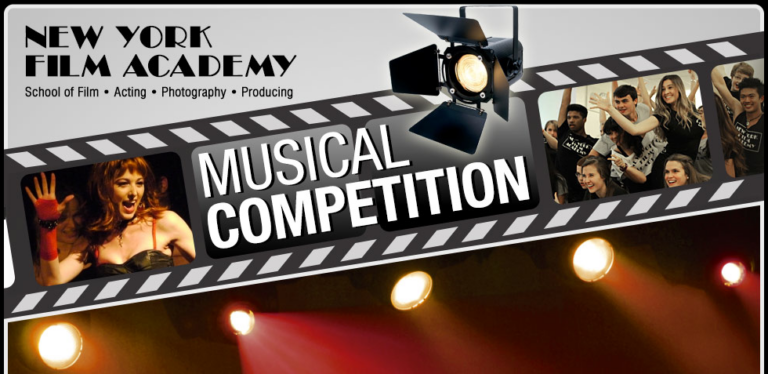 Win a 4 Week Musical Theatre Scholarship to NYFA!
