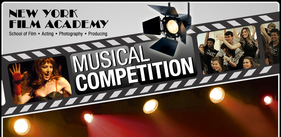 musical theatre competition