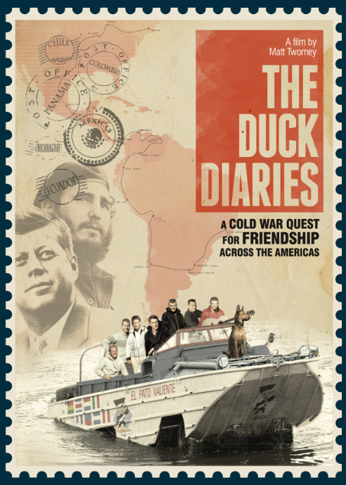 NYFA Grad Wins Best Director for ‘The Duck Diaries’