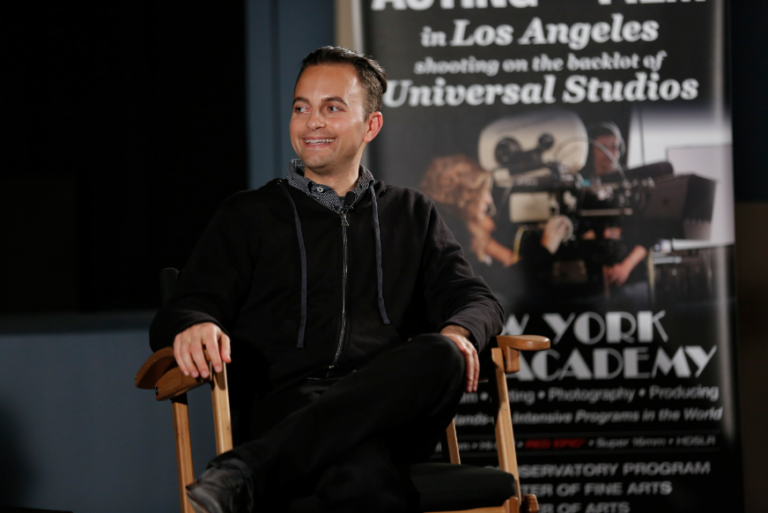 NYFA LA Screens ‘Burning Palms’ with Manager & Producer Oren Segal