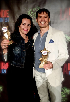 NYFA Abu Dhabi Grad’s ‘Stepping Out’ Wins 2 Awards at LA Indie Film Festival