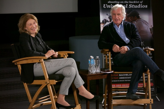 Legendary Director Peter Medak Speaks at NYFA LA