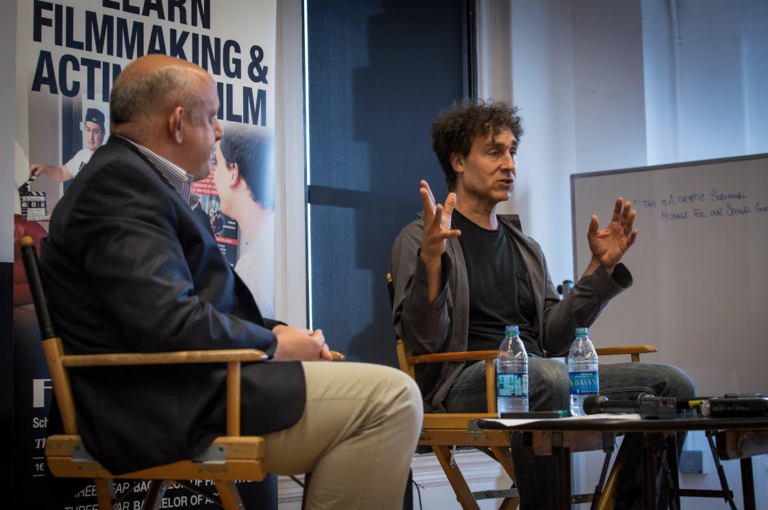 Director Doug Liman Speaks to NYFA Producing Students