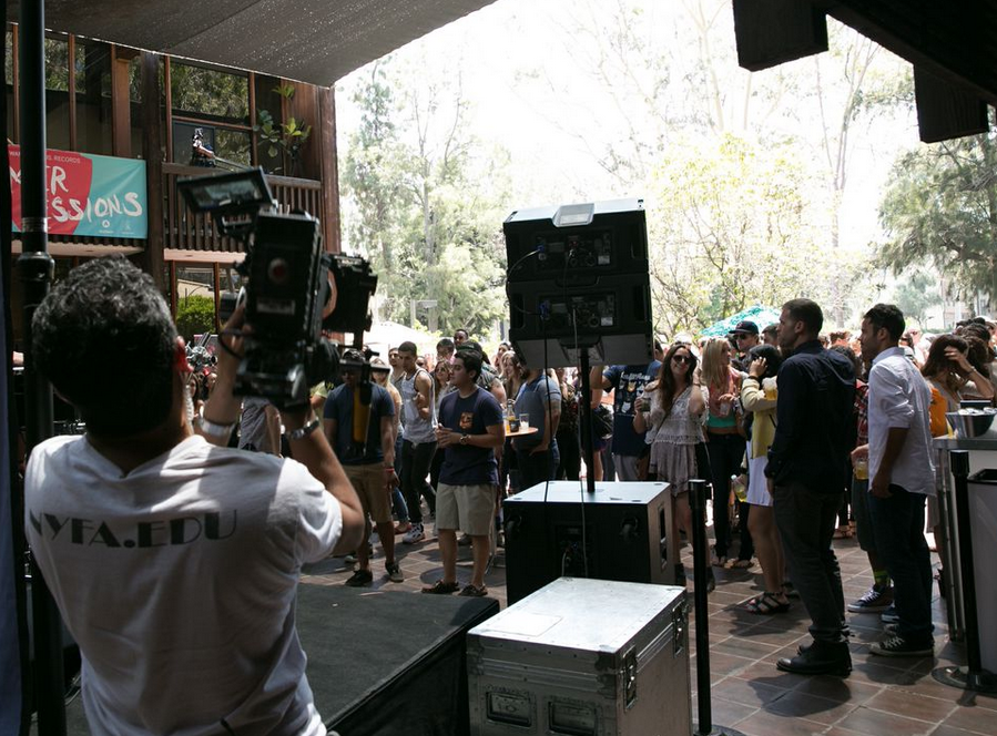 nyfa summer sessions