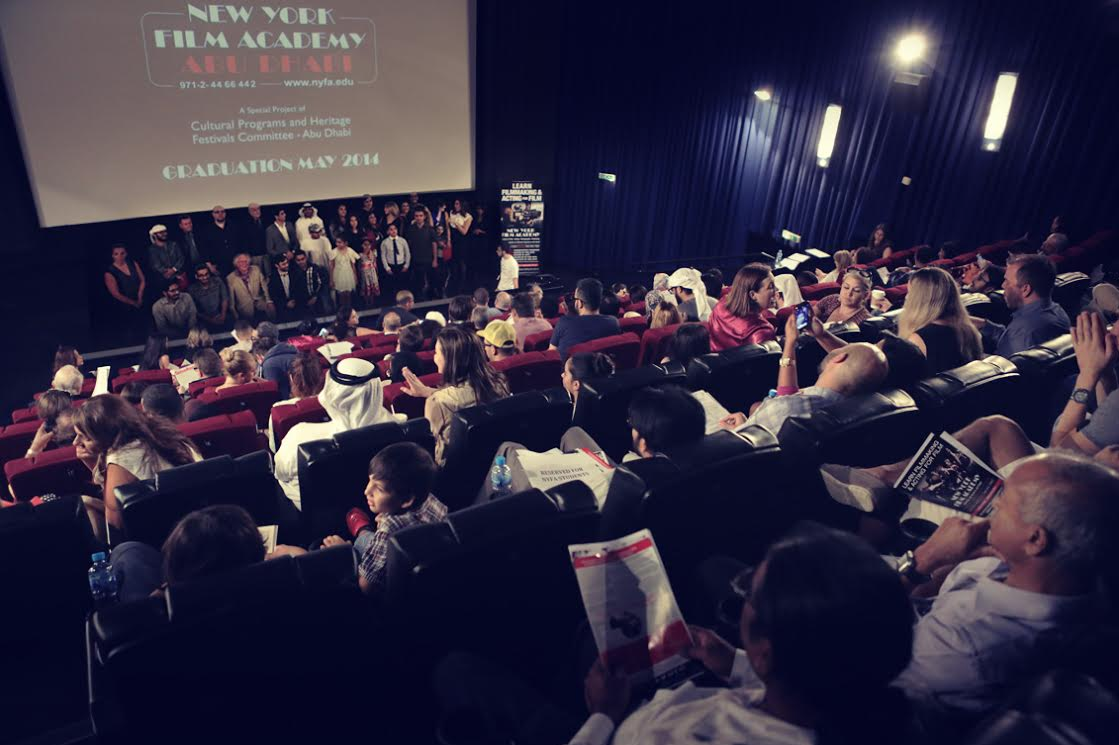 NYFA Abu Dhabi