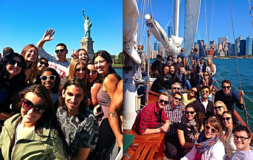 nyfa boat tour