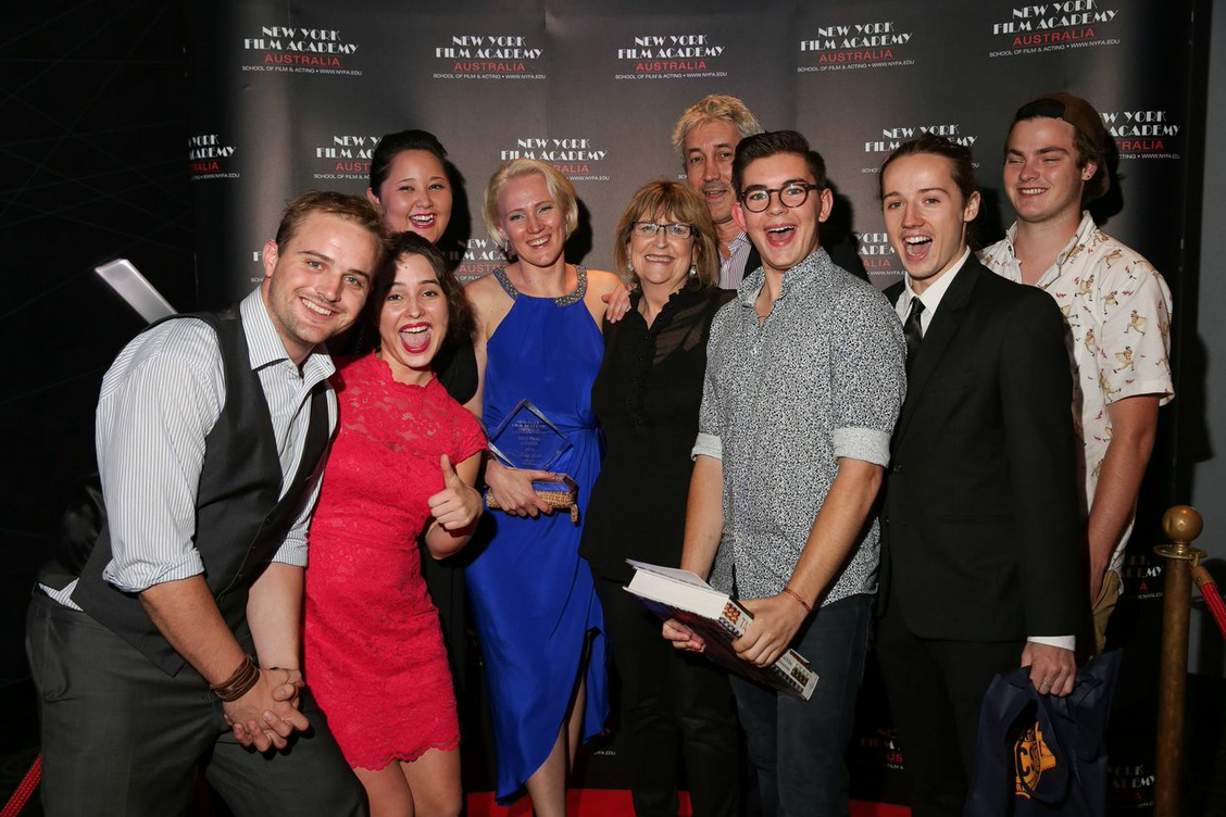 nyfa sydney actors